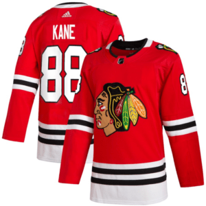Patrick Kane – Chicago Blackhawks Adidas NHL Home Jersey – Red