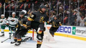 Read more about the article Vegas golden knight game