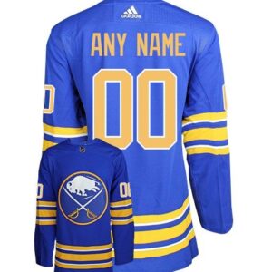 BUFFALO SABRES ADIDAS AUTHENTIC HOME 2020 NHL HOCKEY JERSEY