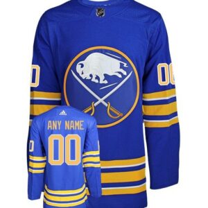 BUFFALO SABRES ADIDAS AUTHENTIC HOME 2020 NHL HOCKEY JERSEY