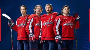 Read more about the article Capitals Jerseys