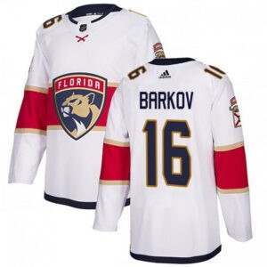 Patric Hornqvist Florida Panthers Adidas Authentic Home NHL Hockey Jersey