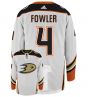 CAM FOWLER ANAHEIM DUCKS ADIDAS AUTHENTIC AWAY NHL HOCKEY JERSEY