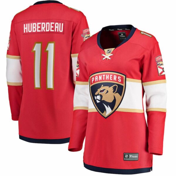 Florida Panthers NHL Premier Home NHL Hockey Jersey