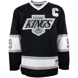 ANY NAME AND NUMBER LOS ANGELES KINGS HOME OR AWAY AUTHENTIC ADIDAS NH –  Hockey Authentic