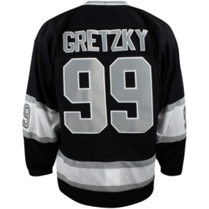WAYNE GRETZKY LOS ANGELES KINGS CCM HEROES OF HOCKEY NHL HOCKEY JERSEY – READY TO SHIP