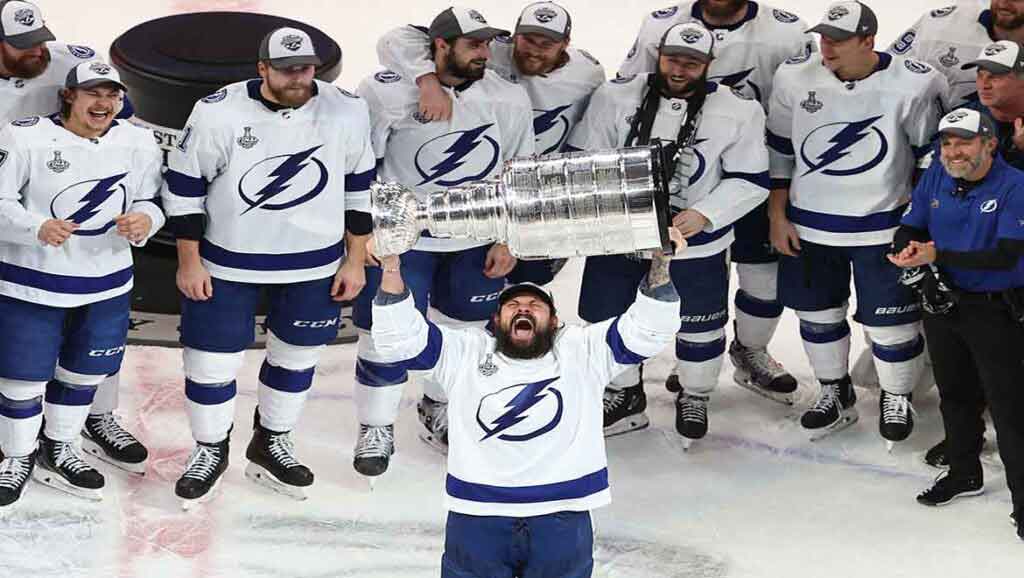 Read more about the article Tampa Bay Lightning-Top Lightning News