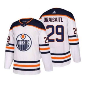 Edmonton-oilers-leon-draisaitl-white-2018-new-season-team-road-jersey