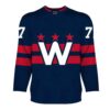 new capitals jersey