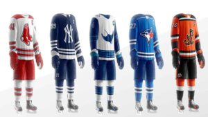 Read more about the article Top 10 NHL Uniform of All Time