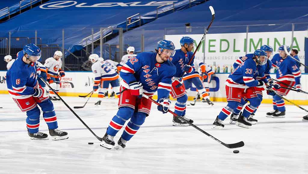 Read more about the article Hockey New York Rangers