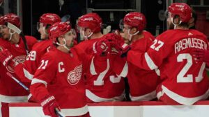 Read more about the article Detroit Red Wings