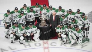 Read more about the article Dallas Stars Stanley Cup