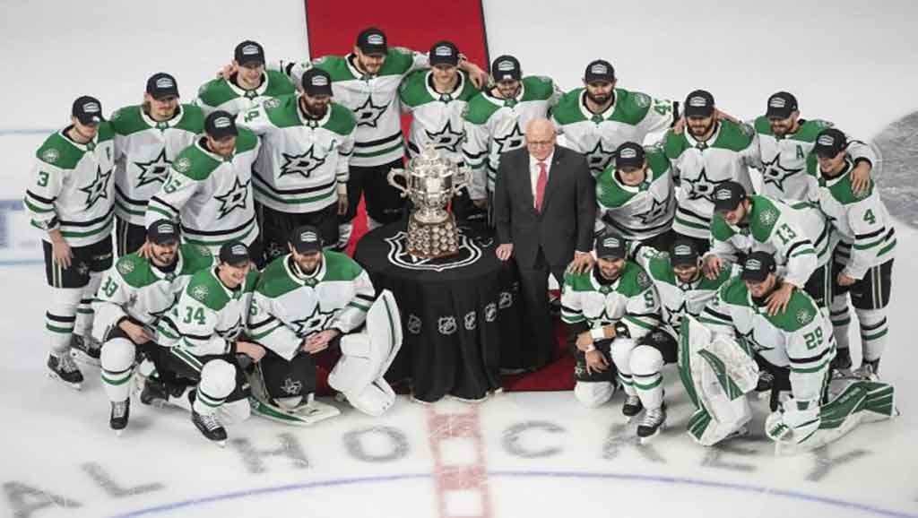 You are currently viewing Dallas Stars Stanley Cup