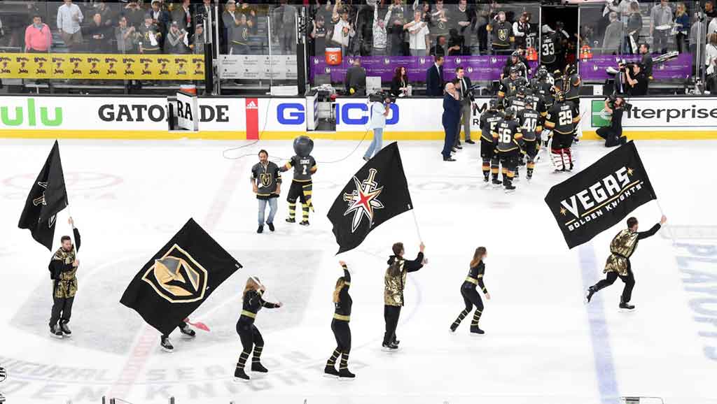 Read more about the article Vegas Knights Games