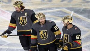 Read more about the article Golden Knights NHL