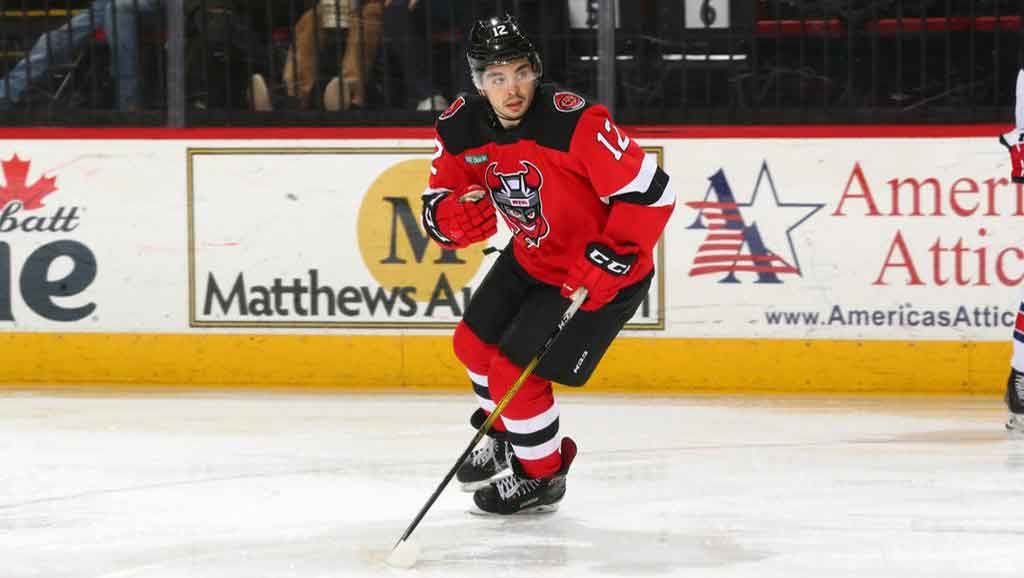 Read more about the article New Jersey Devils